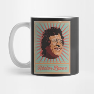 Héctor Lavoe Poster Mug